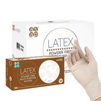 Luvas descartáveis G-Large sem pó de látex ASAP (100 unidades) Luvas descartáveis G-Large sem pó de látex ASAP (100 unidades)