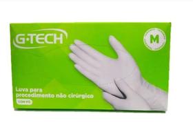 Luvas Descartáveis G-tech Para Procedimento Luvas Descartáveis G-tech Para Procedimento