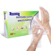 Luvas Descartáveis GENERALCARE 100 Unidades para Manipulação de Alimentos Luvas Descartáveis GENERALCARE 100 Unidades para Manipulação de Alimentos