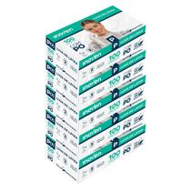 Luvas descartáveis Látex com Pó Inoven 500 unidades Kit 5 caixas Limpeza Gastronomia Alimentos estética Luvas descartáveis Látex com Pó Inoven 500 unidades Kit 5 caixas Limpeza Gastronomia Alimentos estética