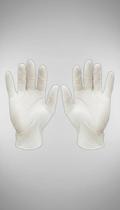 Luvas Descartáveis Látex G - 100 Unidades Luvas Descartáveis Látex G - 100 Unidades