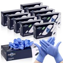 Luvas descartáveis para exames médicos FINITEX Nitrile 1000 unidades