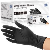Luvas descartáveis SAFEWAY Nitrile-Vinyl Powder-free 1000 Small