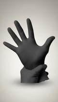 Luvas Descartáveis Vinil Nitrilo Preto GG x100 Luvas Descartáveis Vinil Nitrilo Preto GG x100