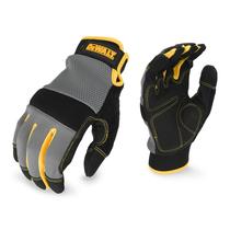 Luvas DEWALT 211 em material sintético com Fecho em tiras autocolantes XL Luvas DEWALT 211 em material sintético com Fecho em tiras autocolantes XL