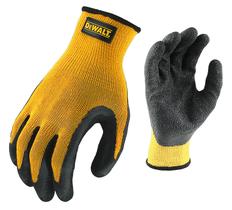 Luvas DEWALT DPG70L-3PK - Pinça Revestida, Tamanho Grande (Pacote com 3)