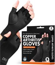 Luvas Dr. Frederick's Original Copper Comfort Small Luvas Dr. Frederick's Original Copper Comfort Small