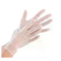 Luvas em Vinil para Cabeleireiros 919 Santa Clara