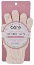 Luvas esfoliantes de banho e chuveiro CleanLogic 1 par