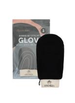 Luvas esfoliantes Enviskin Dermaglow Deep Black