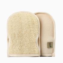Luvas esfoliantes Loofah Cottegy Premium Egyptian Loufa