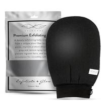 Luvas Esfoliantes Seraphic Skincare Coreanas 100% Fibra de Viscose