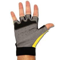 Luvas Especiais Para Pesca Jingnesis Gl-501S Amarela Luvas Especiais Para Pesca Jingnesis Gl-501S Amarela