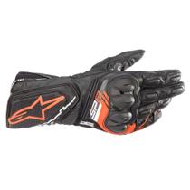 Luvas esportivas Alpinestars SP-8 V3 Leather Knuckle Protection M