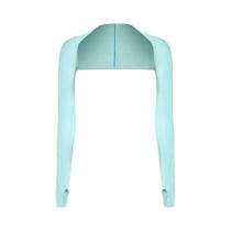 Luvas Esportivas De Proteção Solar UV Em Seda Para Braço, Para Corrida, Pesca, Ciclismo E Atividades