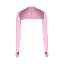 Luvas Esportivas De Proteção UV Com Proteção Solar Para Braço E Cabeça Em Seda Para Corrida, Pesca,