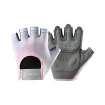 Luvas Esportivas Unissex Respiráveis para Treinamento De Kettlebells, Protetores De Pulso Para