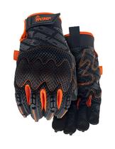 Luvas esportivas Work Armour Overtime 025 Shock Absorption Luvas esportivas Work Armour Overtime 025 Shock Absorption