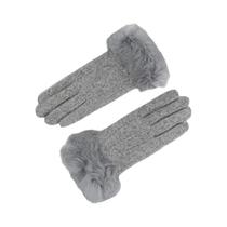 Luvas Femininas De Cashmere Para Inverno, Ideais Para Dirigir E Pedalar, Aumentam O Calor, Design Luvas Femininas De Cashmere Para Inverno, Ideais Para Dirigir E Pedalar, Aumentam O Calor, Design