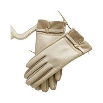 Luvas Femininas De Couro Camurça Para Inverno Com Tela Sensível Ao Toque, Estilo Coreano, Quentes, Luvas Femininas De Couro Camurça Para Inverno Com Tela Sensível Ao Toque, Estilo Coreano, Quentes,