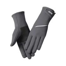 Luvas Femininas De Inverno Térmicas Com Forro De Lã, Impermeáveis E Compatíveis Com Tela Sensível Ao