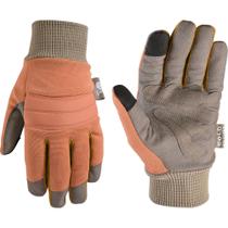 Luvas femininas de inverno Wells Lamont com tela sensível ao toque Luvas femininas de inverno Wells Lamont com tela sensível ao toque