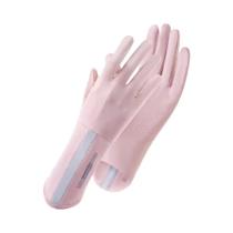 Luvas Femininas De Verão E Primavera Com Proteção Solar Anti-UV, Finas, Elásticas E Modernas Para