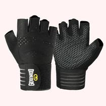 Luvas Femininas Respiráveis antiderrapantes De Meio Dedo Para Academia, Fitness, Ciclismo, Pesca,
