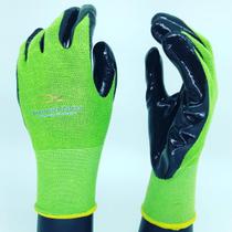 Luvas Fibra de Bamboo para Jardinagem