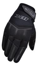 Luvas fit x tecido preto (g) x11