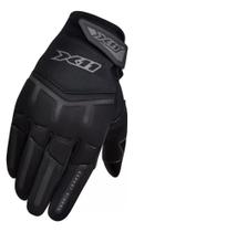 Luvas fit x tecido preto x11 Luvas fit x tecido preto x11