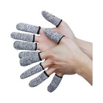 Luvas Flexíveis Anti-Corte Nível 5, Protetores De Dedos De Alta Resistência Para Ferramentas De Luvas Flexíveis Anti-Corte Nível 5, Protetores De Dedos De Alta Resistência Para Ferramentas De
