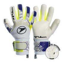 Luvas Goleiro Profissional Poker Infinity II