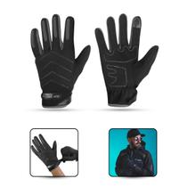 Luvas Gp Tech Street Preto/Cinza Luvas Gp Tech Street Preto/Cinza