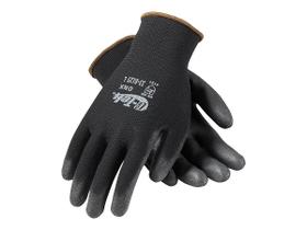 Luvas GTek 33-B125/L ONX de nylon com poliuretano Palm Black