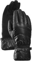Luvas HEAD Híbridas Impermeáveis Femininas (P, Preto) Luvas HEAD Híbridas Impermeáveis Femininas (P, Preto)