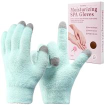 Luvas hidratantes MoyRetty Touchscreen Silicone Green Luvas hidratantes MoyRetty Touchscreen Silicone Green