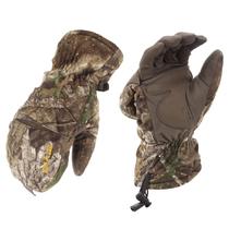 Luvas HOT SHOT Realtree APX Tamanho Grande, 80 g de Isolamento Luvas HOT SHOT Realtree APX Tamanho Grande, 80 g de Isolamento