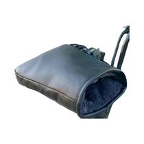 Luvas Impermeáveis De Inverno Para Motocicleta E Bicicleta, Protetores De Mão, Aquecedores De Punho Luvas Impermeáveis De Inverno Para Motocicleta E Bicicleta, Protetores De Mão, Aquecedores De Punho