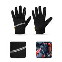 Luvas Impermeável Gp Tech Supreme 2 Preto/Cinza