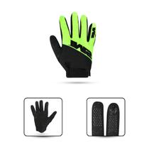 Luvas Infantil Ims Attack 2025 Preto/Flúor