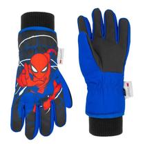 Luvas Infantis Marvel Homem-Aranha 3M Thinsulate Impermeáveis Luvas Infantis Marvel Homem-Aranha 3M Thinsulate Impermeáveis