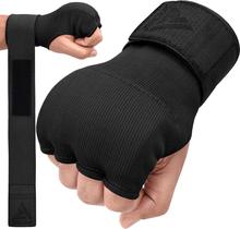 Luvas internas de boxe RDX Quick Wraps, pulseira de 100 cm XL Luvas internas de boxe RDX Quick Wraps, pulseira de 100 cm XL