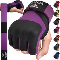 Luvas internas de boxe WYOX Gel para homens e mulheres Luvas internas de boxe WYOX Gel para homens e mulheres