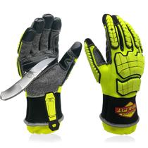 Luvas Intra-fit Rescue 79314 Extrication Impact Protection