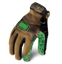Luvas Ironclad EXO-PPG-05-XL Project Pro Marrom XL