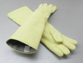 Luvas JTS resistentes ao calor para forno 58 cm, par Luvas JTS resistentes ao calor para forno 58 cm, par