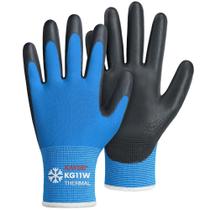 Luvas KAYGO KG11W com isolamento térmico revestidas com PU XL Luvas KAYGO KG11W com isolamento térmico revestidas com PU XL