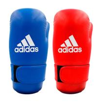 Luvas Kickboxing adidas de semi-contato WAKO Approved Luvas Kickboxing adidas de semi-contato WAKO Approved
