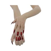 Luvas Kigurumi Ultra-Finas E Respiráveis Com Proteção Solar Para Homens E Mulheres, Acessórios Para